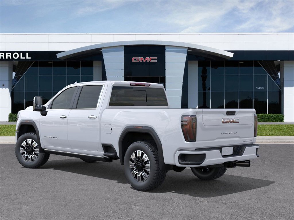 2025 Gmc Sierra 2500 HD Denali photo 3