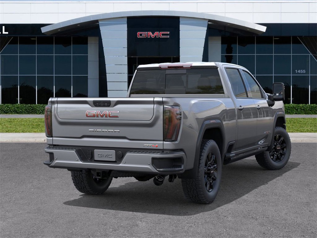 2025 Gmc Sierra 3500 HD AT4 photo 4