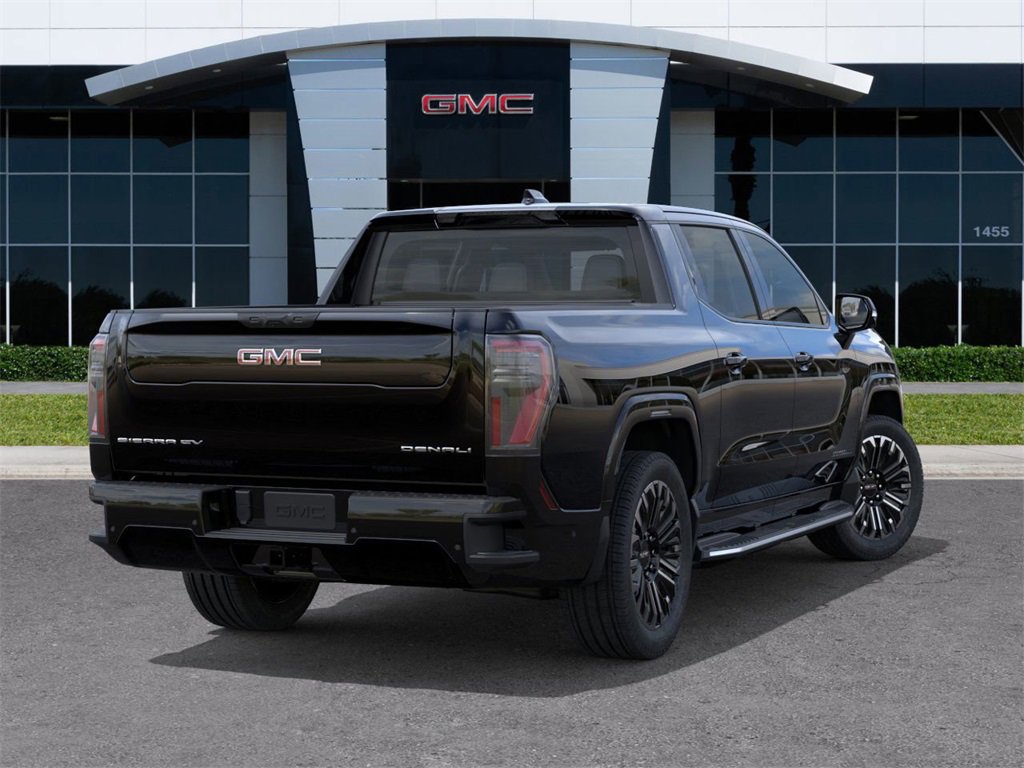 2026 Gmc Sierra EV Denali photo 3