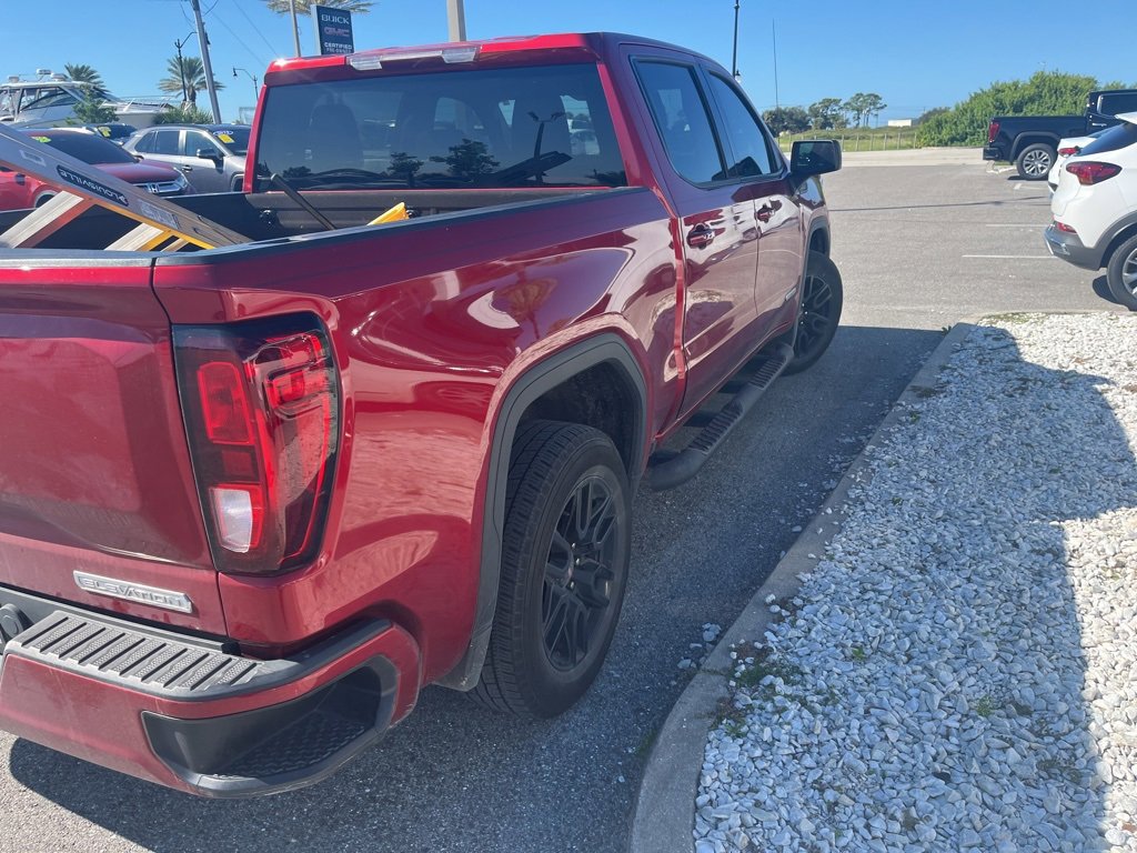 2021 Gmc Sierra 1500 Elevation photo 4