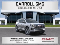 2026 GMC Terrain Denali SUV