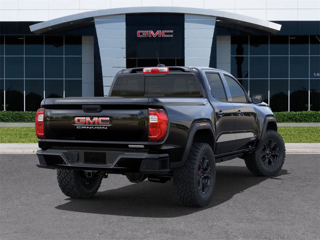 2025 Gmc Canyon Elevation photo 4