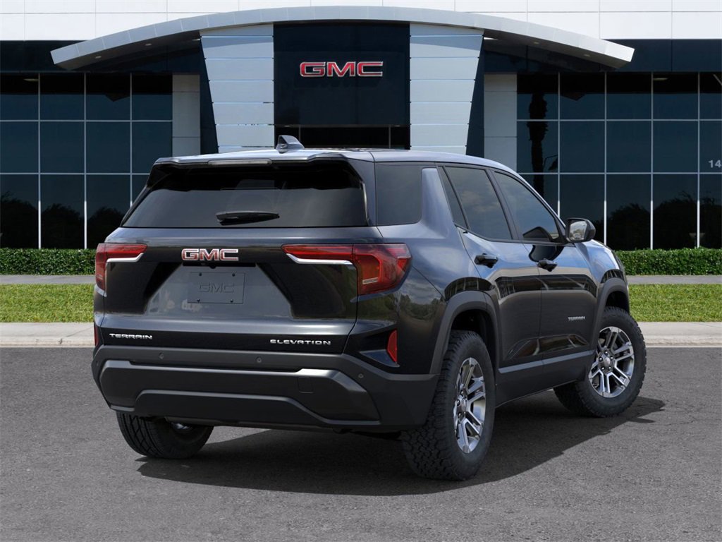 2026 Gmc Terrain Elevation photo 4