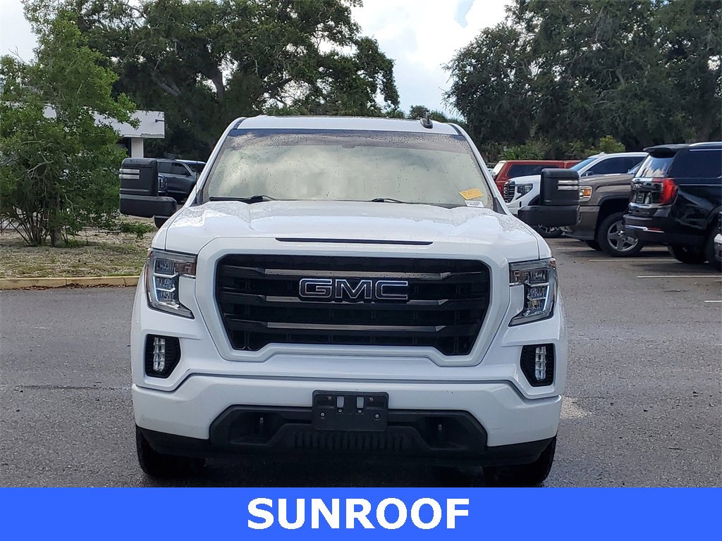 2020 Gmc Sierra 1500 Elevation photo 2