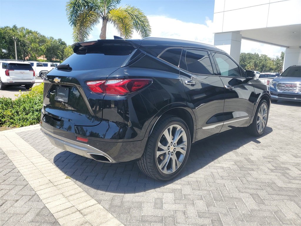2019 Chevrolet Blazer Premier photo 4