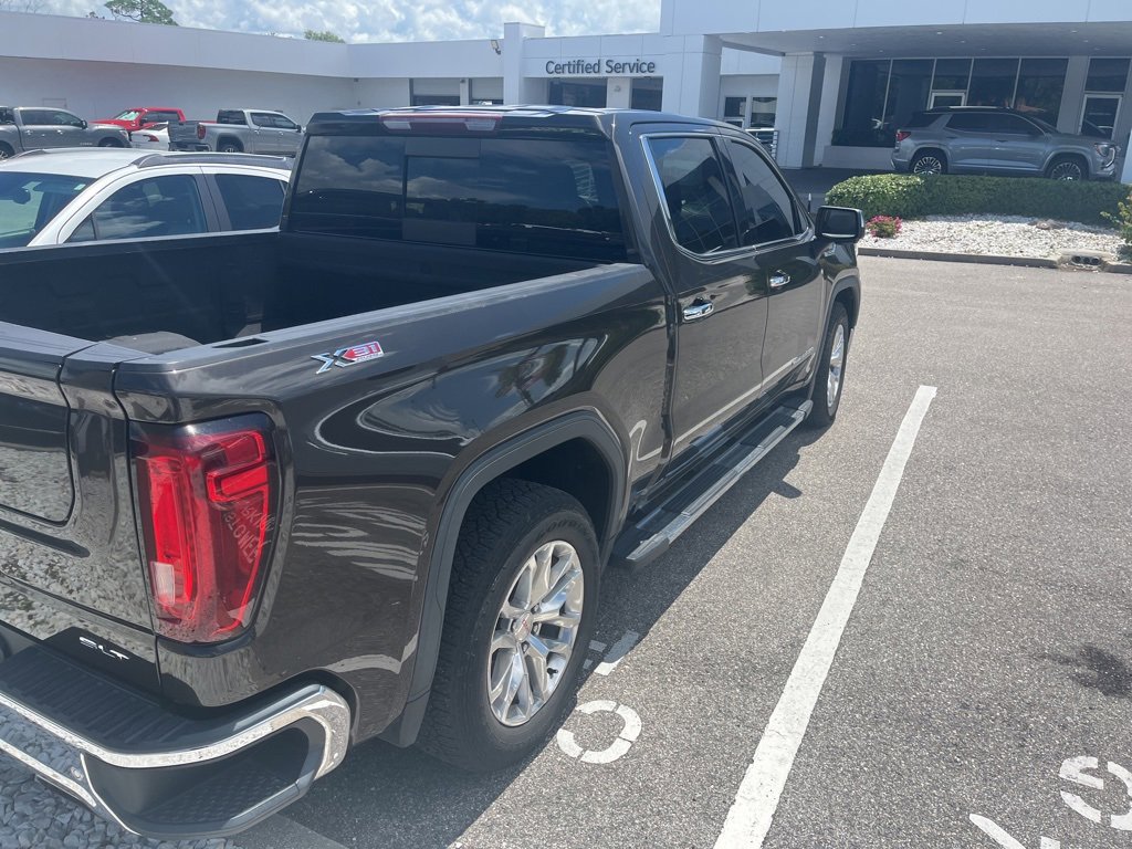 2021 Gmc Sierra 1500 SLT photo 4