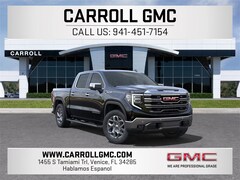 2025 GMC Sierra 1500 SLT Truck