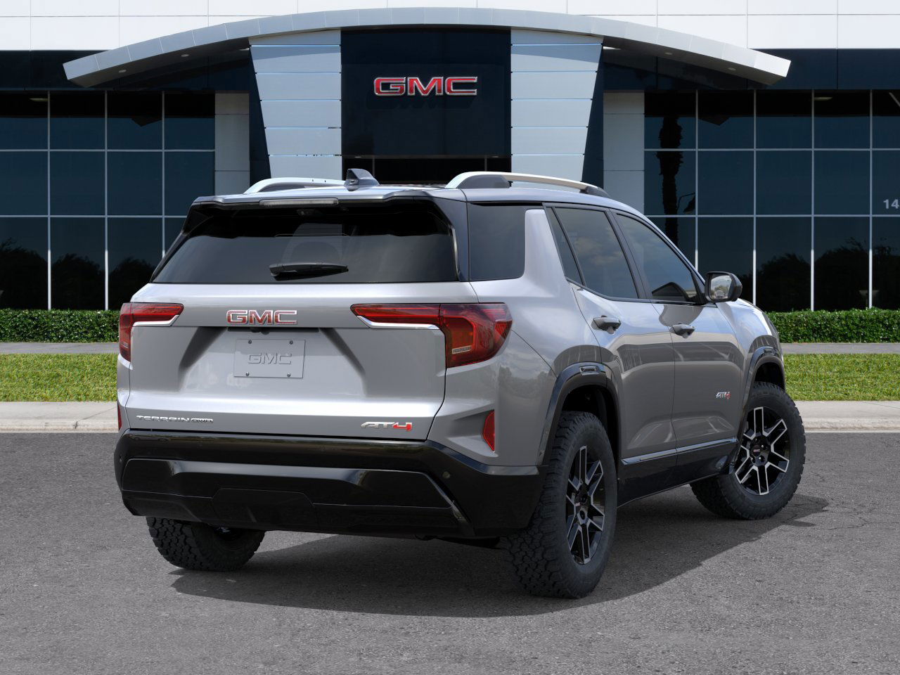 2026 Gmc Terrain AT4 photo 4