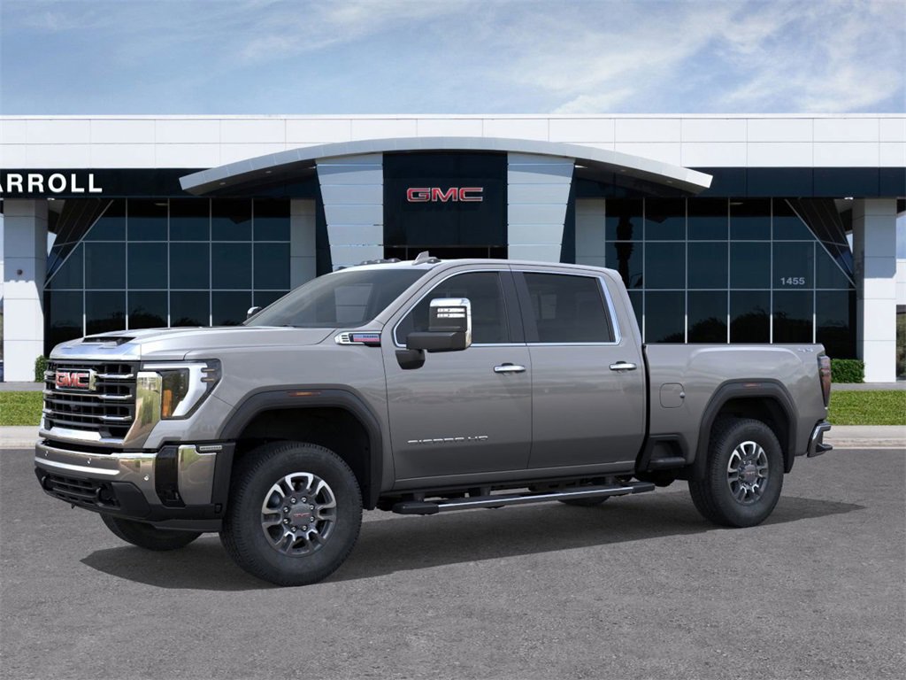 2025 Gmc Sierra HD SLT photo 2