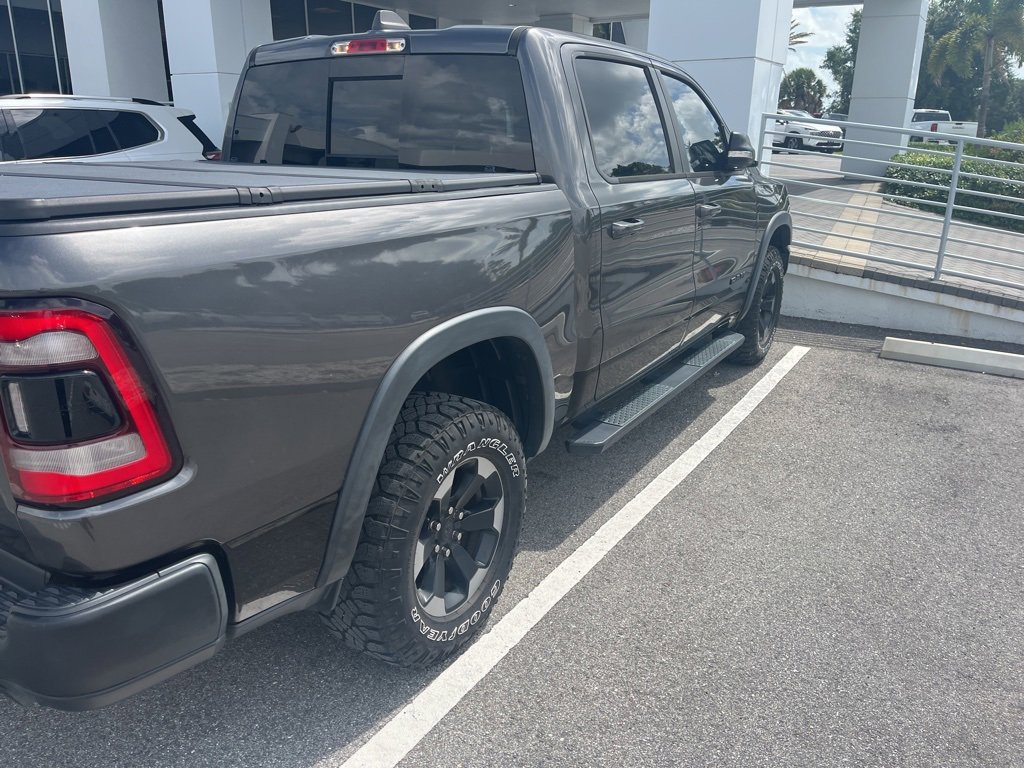 2020 Ram 1500 Rebel photo 4