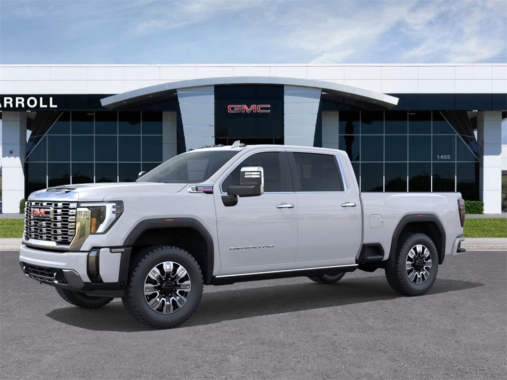 2025 Gmc Sierra 2500 HD Denali photo 2