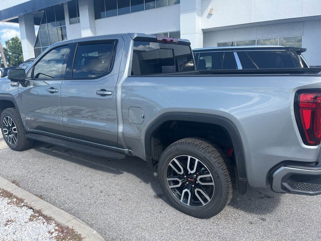 2024 Gmc Sierra 1500 AT4 photo 3