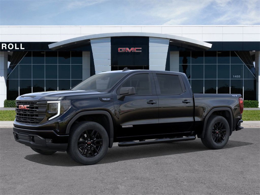 2025 Gmc Sierra 1500 Elevation photo 2