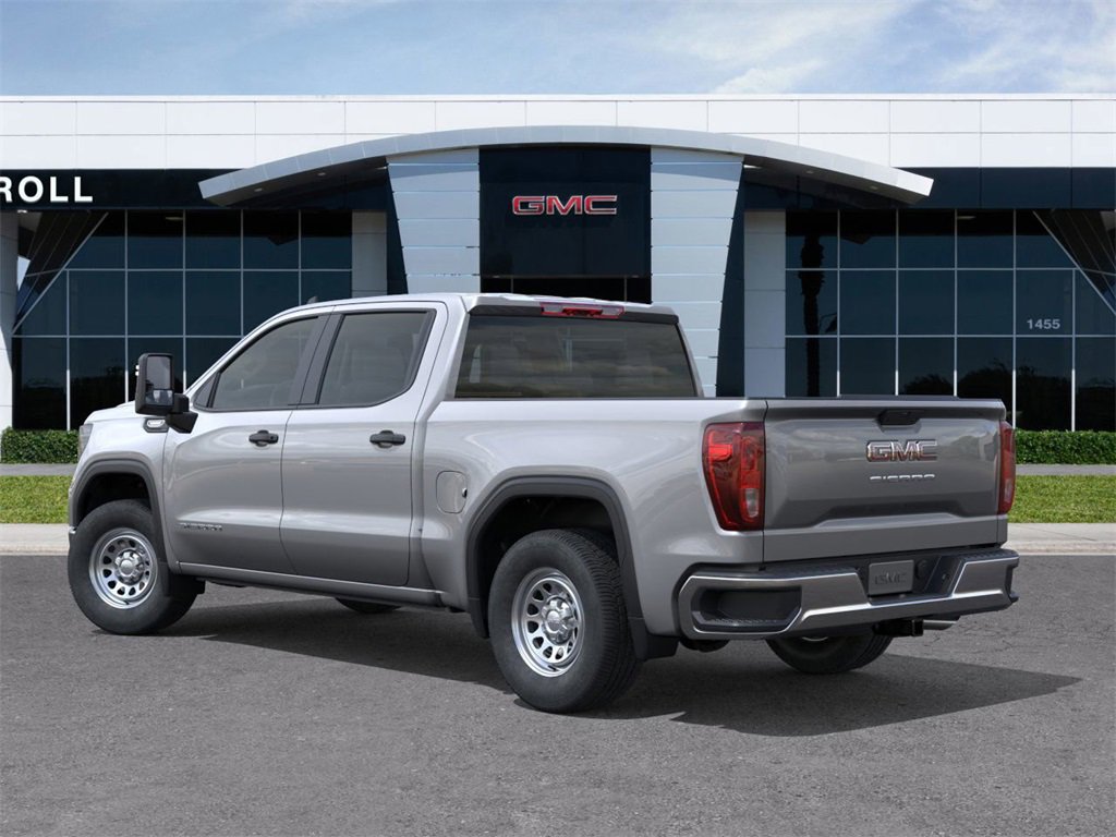 2025 Gmc Sierra 1500 Pro photo 3