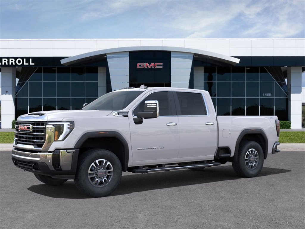 2025 Gmc Sierra 2500 HD SLT photo 2