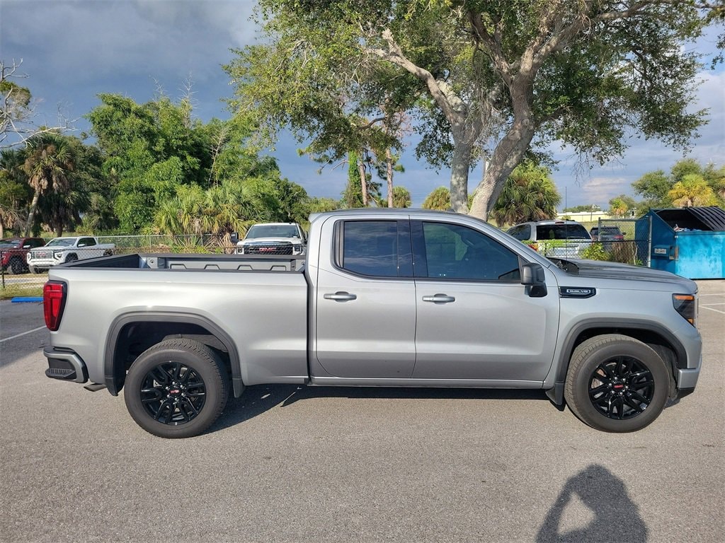2025 Gmc Sierra 1500 Elevation photo 3