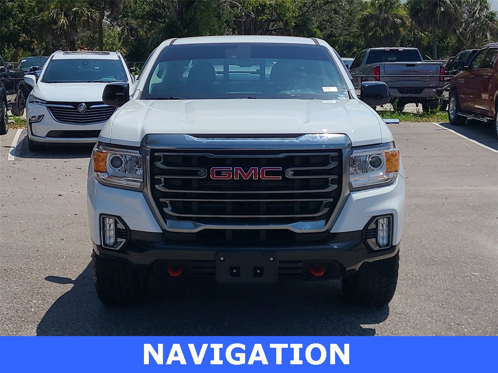 2021 Gmc Canyon AT4 photo 2