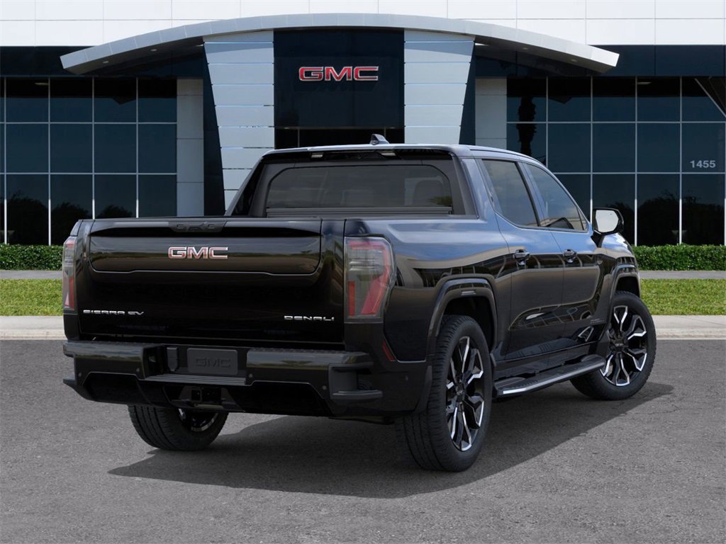 2026 Gmc Sierra EV Denali photo 3