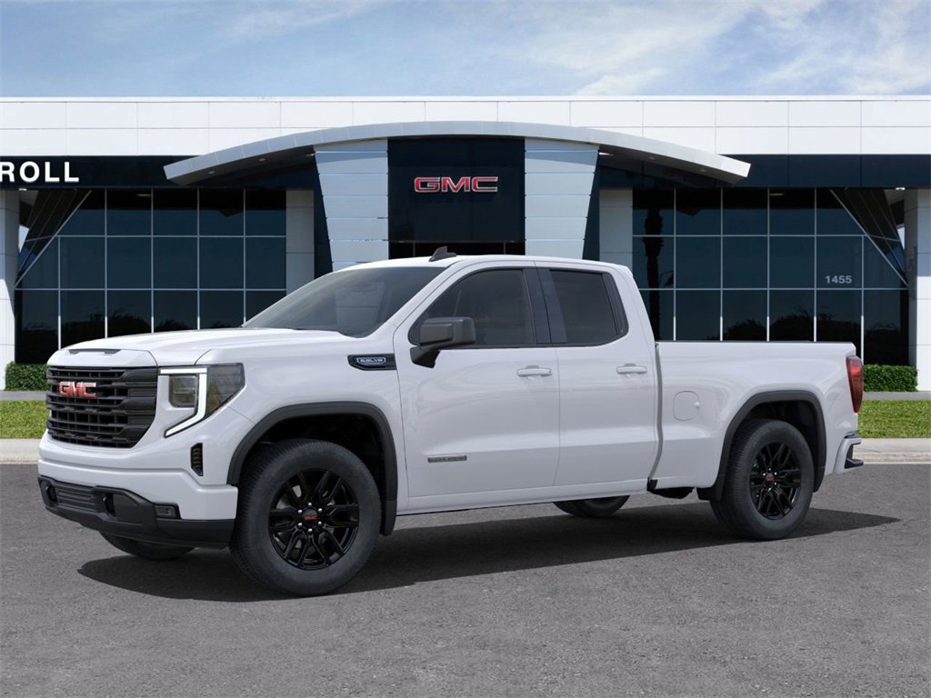 2025 Gmc Sierra Elevation photo 2