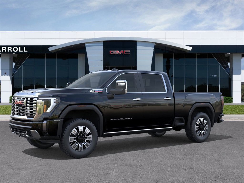 2025 Gmc Sierra 2500 HD Denali photo 2