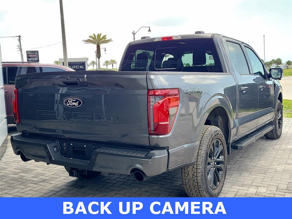 2025 Ford F-150 XLT photo 3