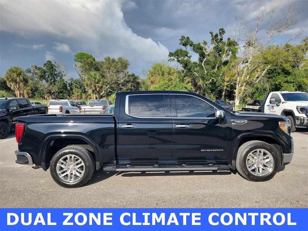2020 Gmc Sierra 1500 SLT photo 3