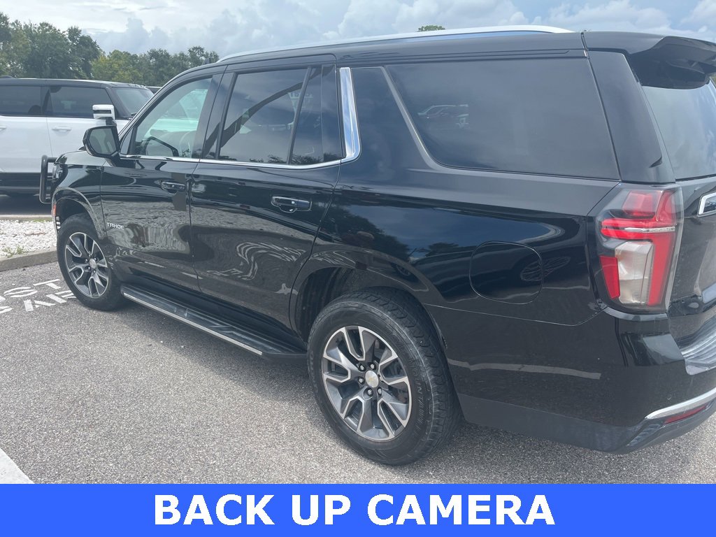 2021 Chevrolet Tahoe LT photo 3
