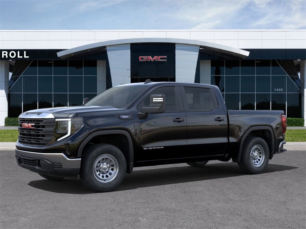2025 Gmc Sierra 1500 Pro photo 2
