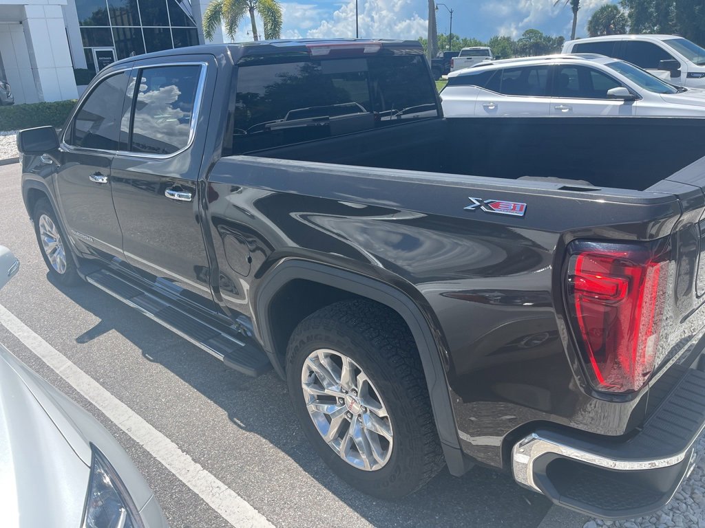 2021 Gmc Sierra 1500 SLT photo 3