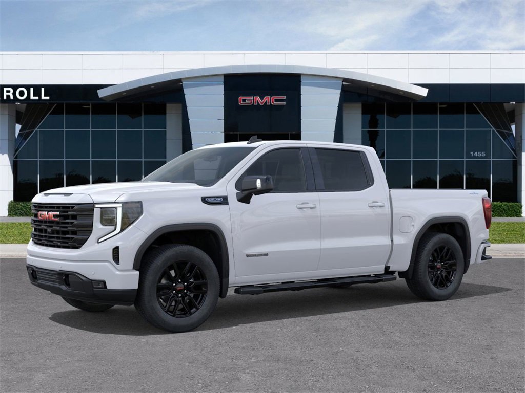 2025 Gmc Sierra 1500 Elevation photo 2