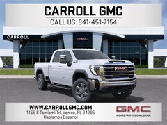2025 GMC Sierra 3500 HD SLT Truck