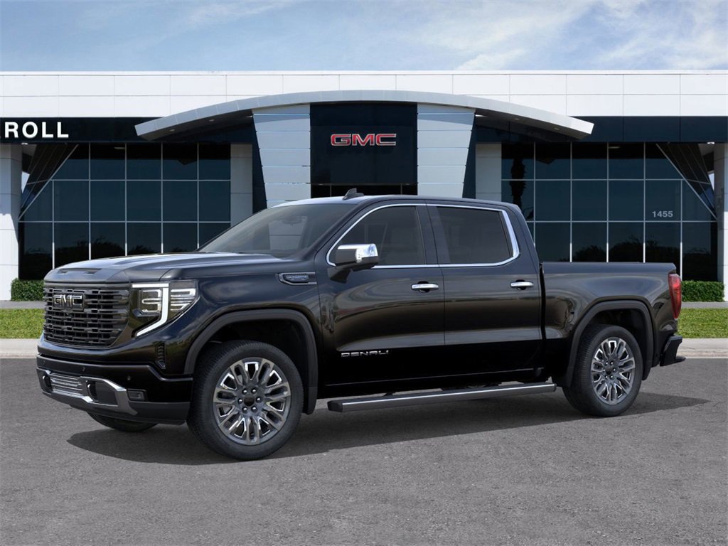 2025 Gmc Sierra 1500 Denali Ultimate photo 2