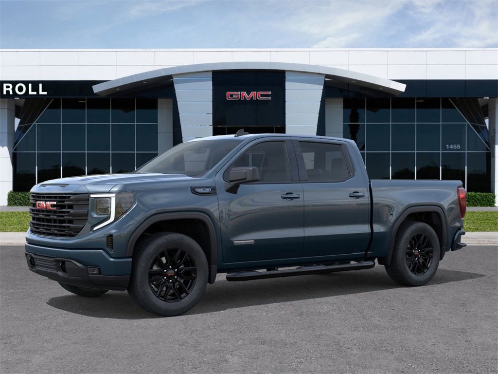 2025 Gmc Sierra 1500 Elevation photo 2