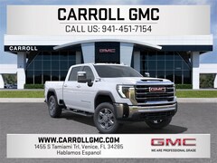 2025 GMC Sierra 3500 HD SLT Truck