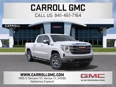 2025 GMC Sierra 1500 SLT Truck