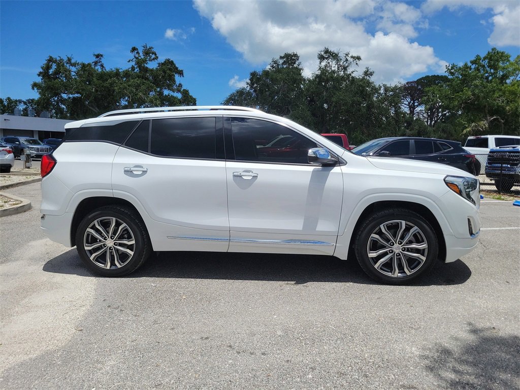 2019 Gmc Terrain Denali photo 3
