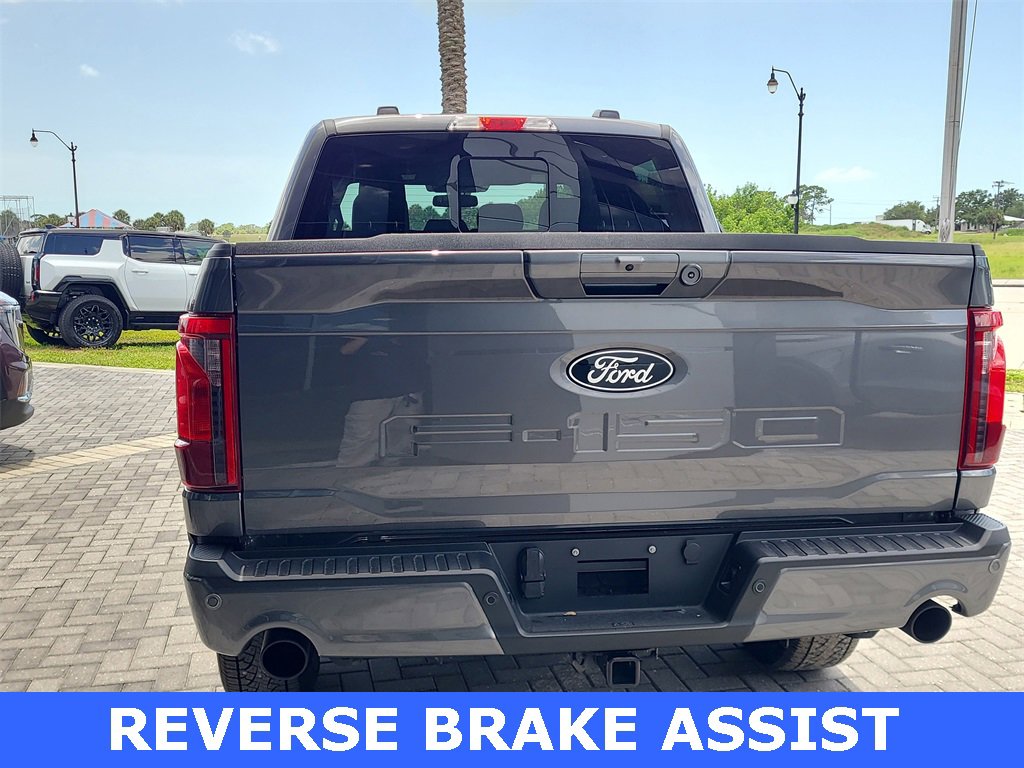 2025 Ford F-150 XLT photo 4