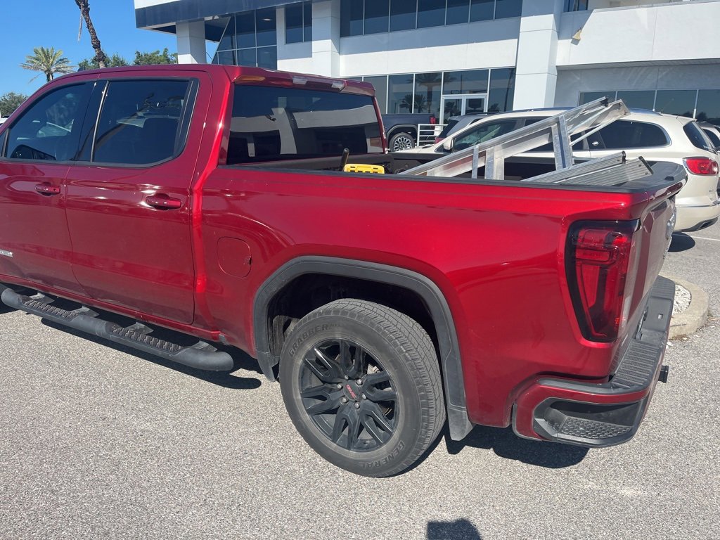 2021 Gmc Sierra 1500 Elevation photo 3