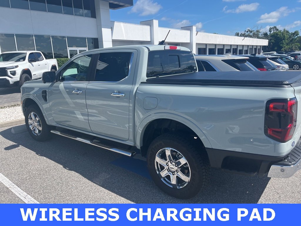 2024 Ford Ranger Lariat photo 3