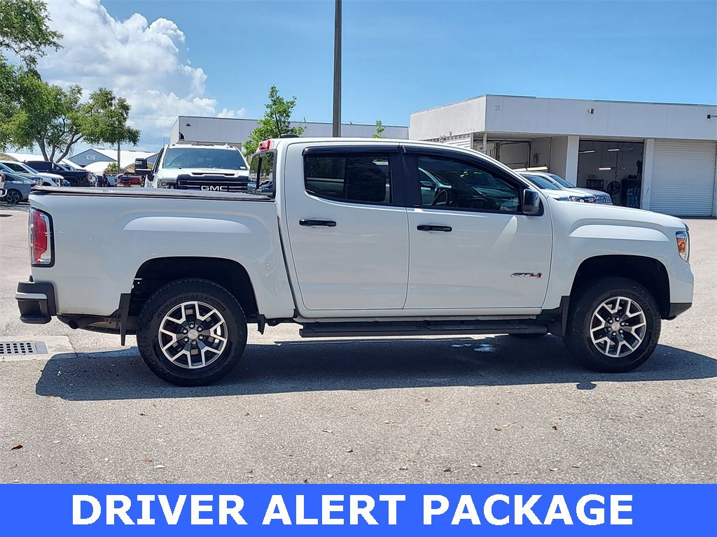 2021 Gmc Canyon AT4 photo 3