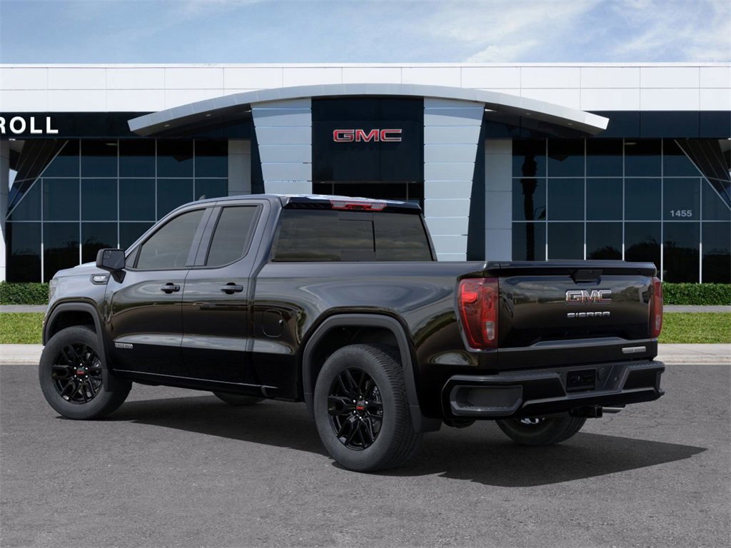 2025 Gmc Sierra 1500 Elevation photo 2