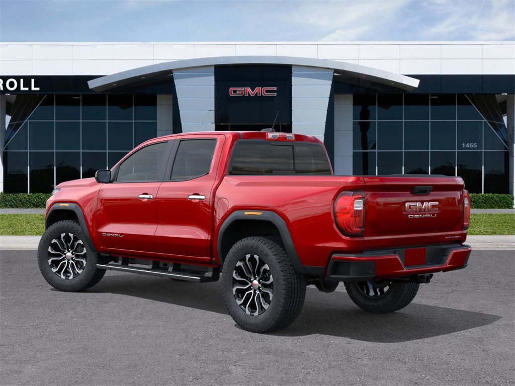2026 Gmc Canyon Denali photo 2