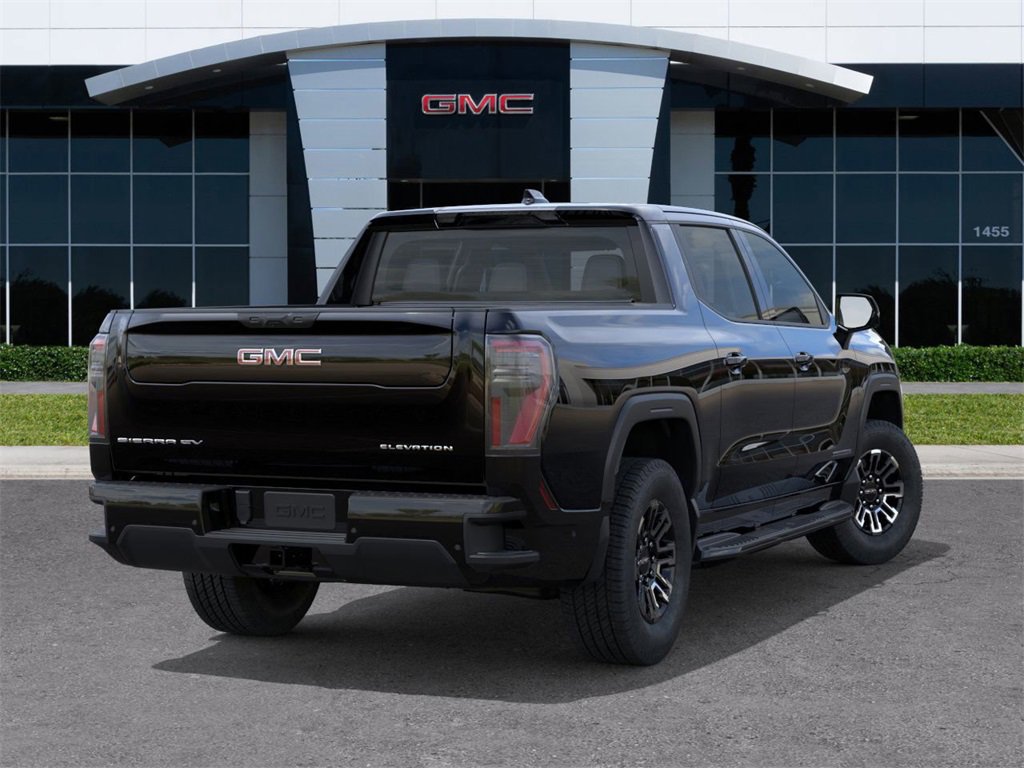 2026 Gmc Sierra Elevation photo 4