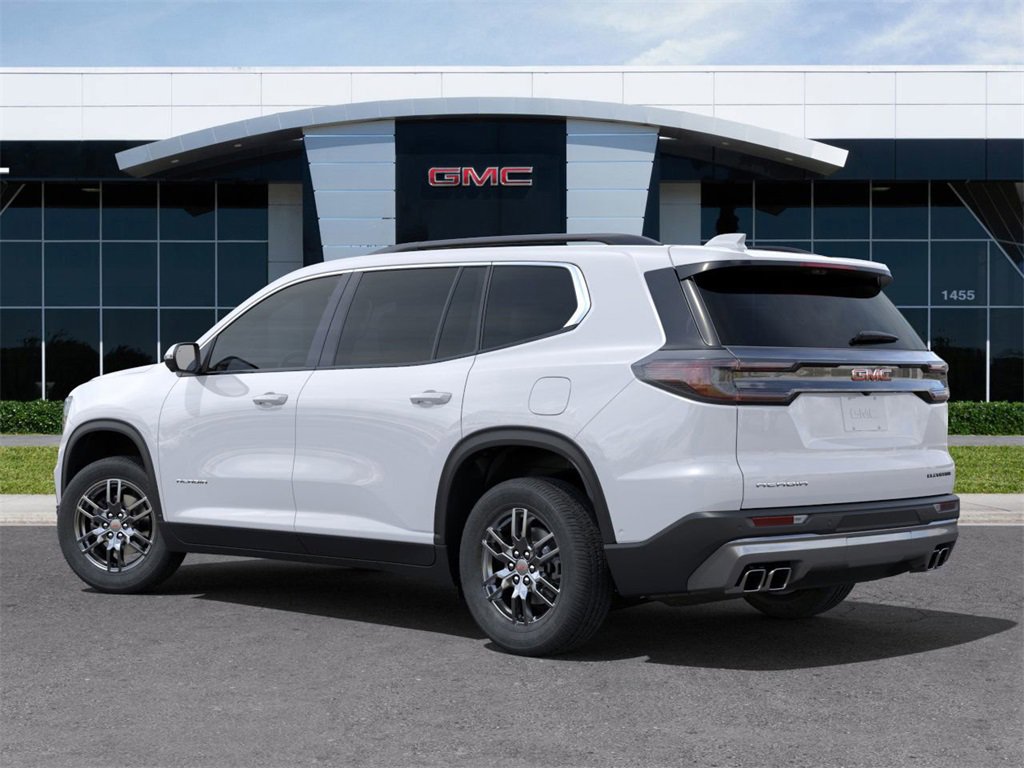2025 Gmc Acadia Elevation photo 3