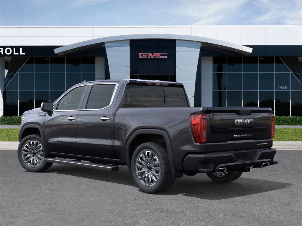 2025 Gmc Sierra Denali Ultimate photo 3