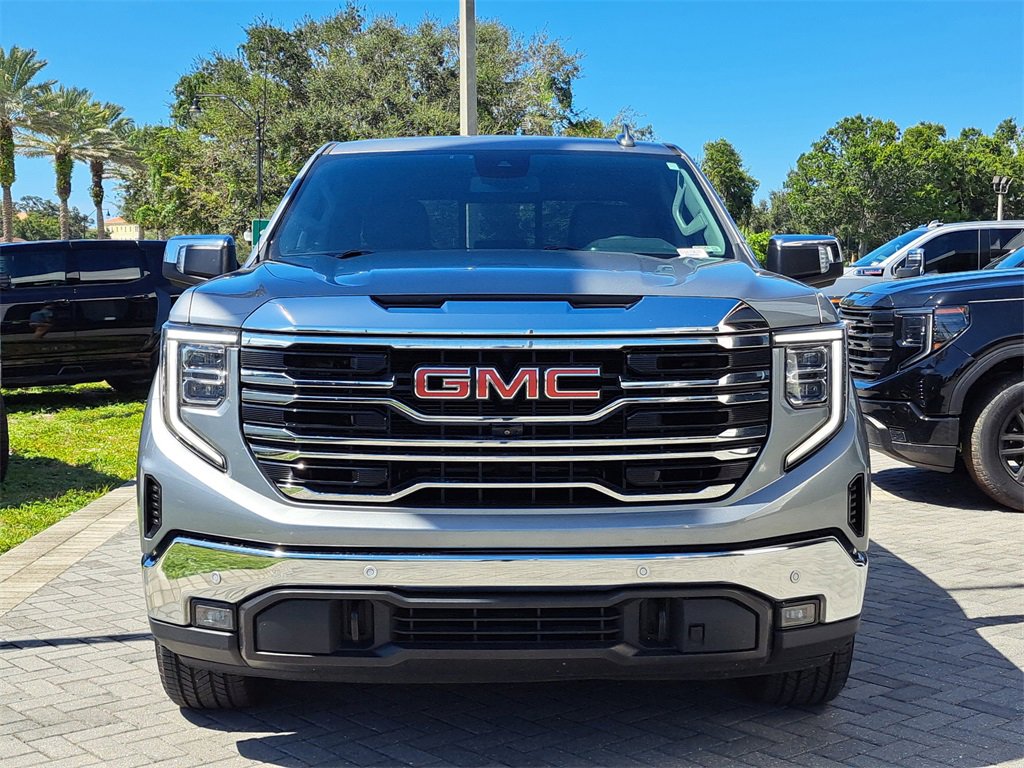 2023 Gmc Sierra 1500 SLT photo 2