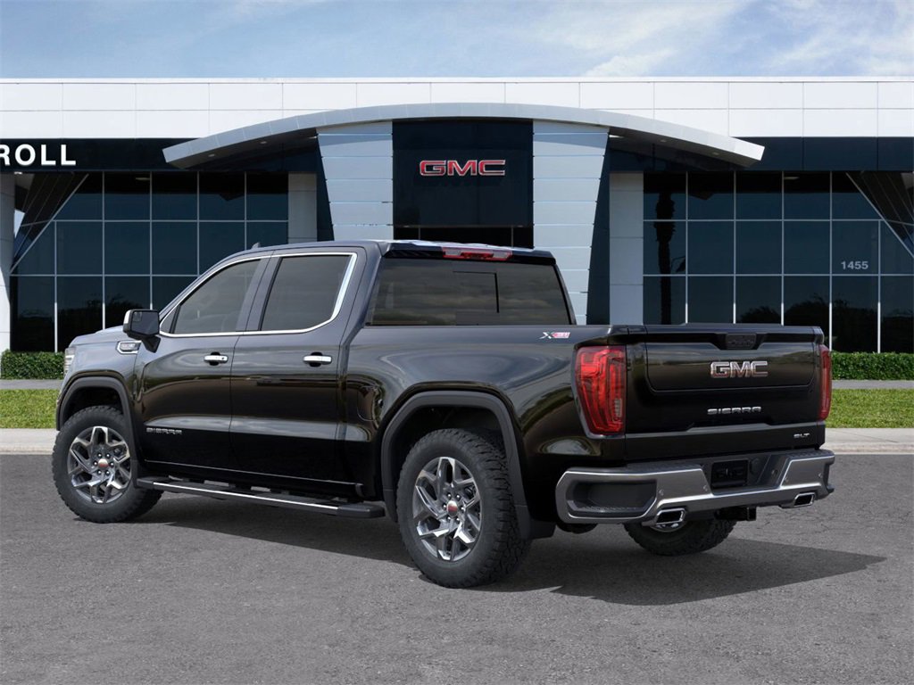 2025 Gmc Sierra 1500 SLT photo 2