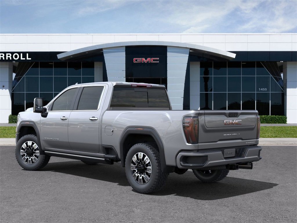 2025 Gmc Sierra 2500 Denali photo 3