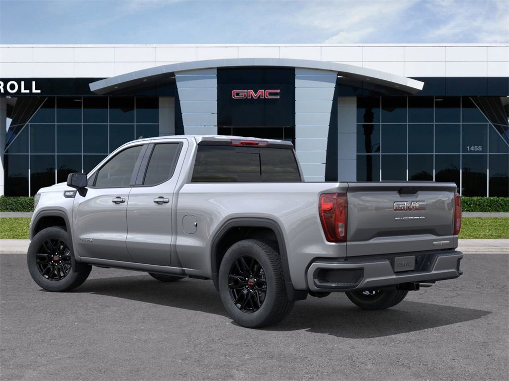 2025 Gmc Sierra 1500 Elevation photo 2
