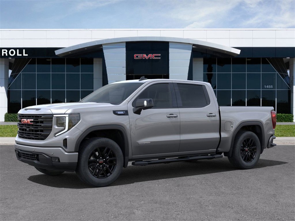 2025 Gmc Sierra 1500 Elevation photo 2